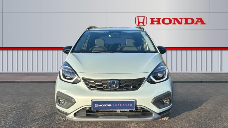 Honda Jazz 1.5 i-MMD Hybrid Crosstar Advance 5dr eCVT Hybrid Hatchback
